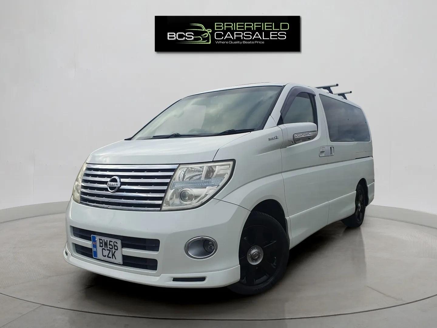 Used Nissan Elgrand 2020 for sale - 76595247: Photo 6