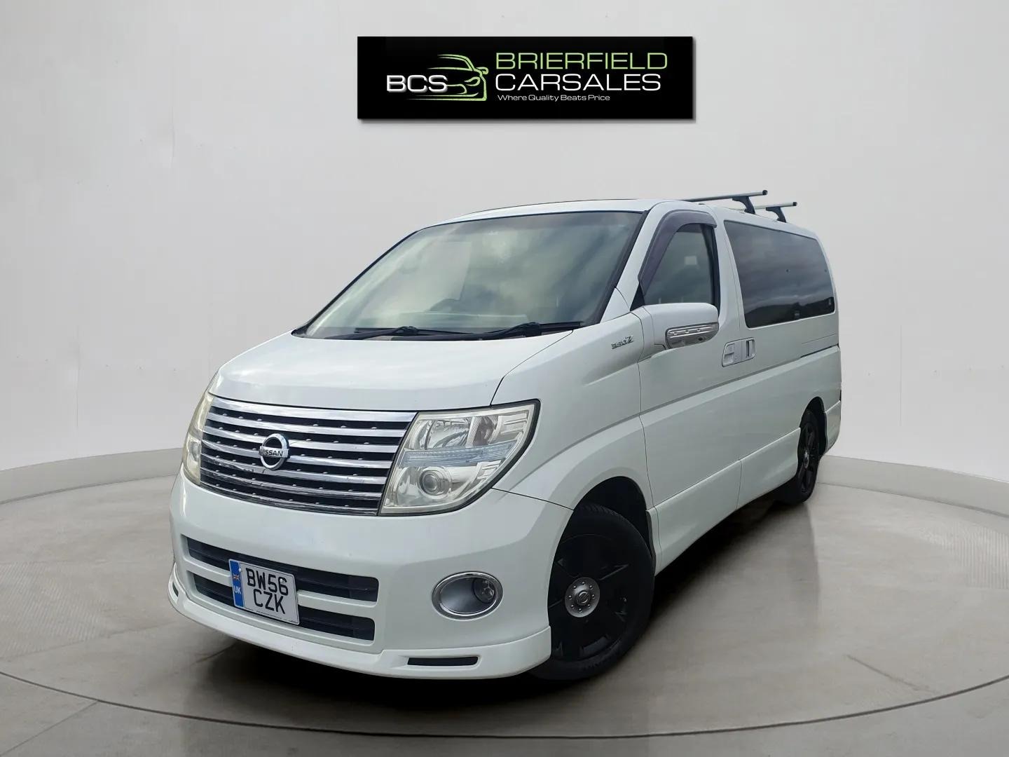 Used Nissan Elgrand 2020 for sale - 76595247: Photo 7