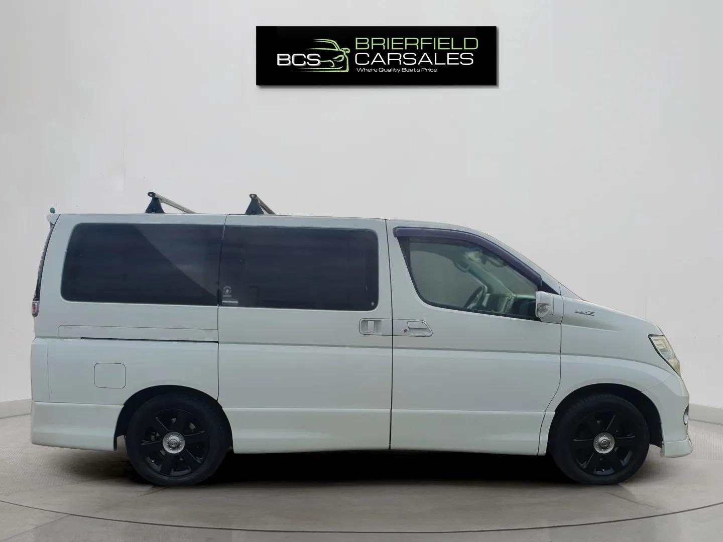 Used Nissan Elgrand 2020 for sale - 76595247: Photo 8