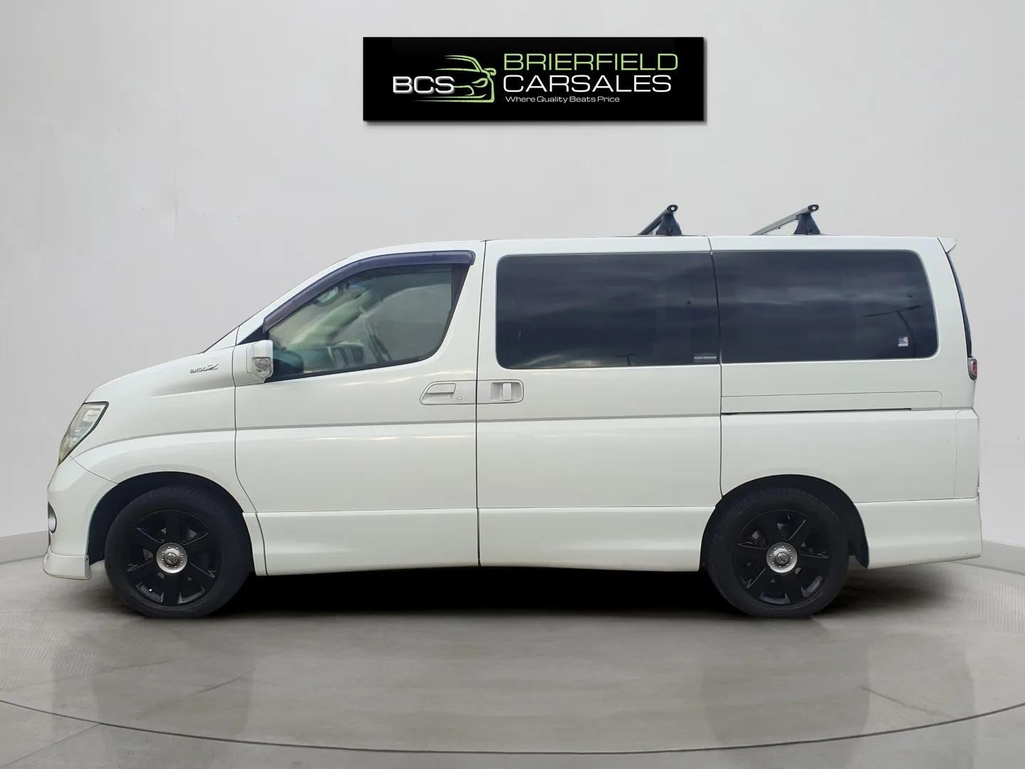 Used Nissan Elgrand 2020 for sale - 76595247: Photo 9