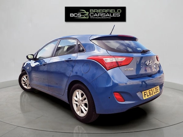 Used Hyundai i30 2013 for sale - 76172493: Photo 10