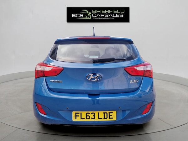 Used Hyundai i30 2013 for sale - 76172493: Photo 11
