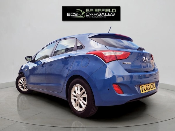 Used Hyundai i30 2013 for sale - 76172493: Photo 12