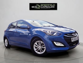 2013 (63) - 1.6 CRDi Blue Drive Active 5dr