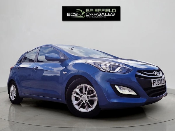 Used Hyundai i30 2013 for sale - 76172493: Photo 2