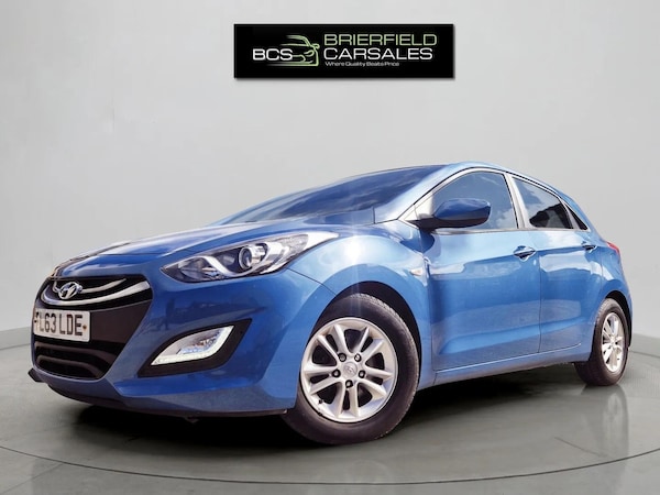 Used Hyundai i30 2013 for sale - 76172493: Photo 7
