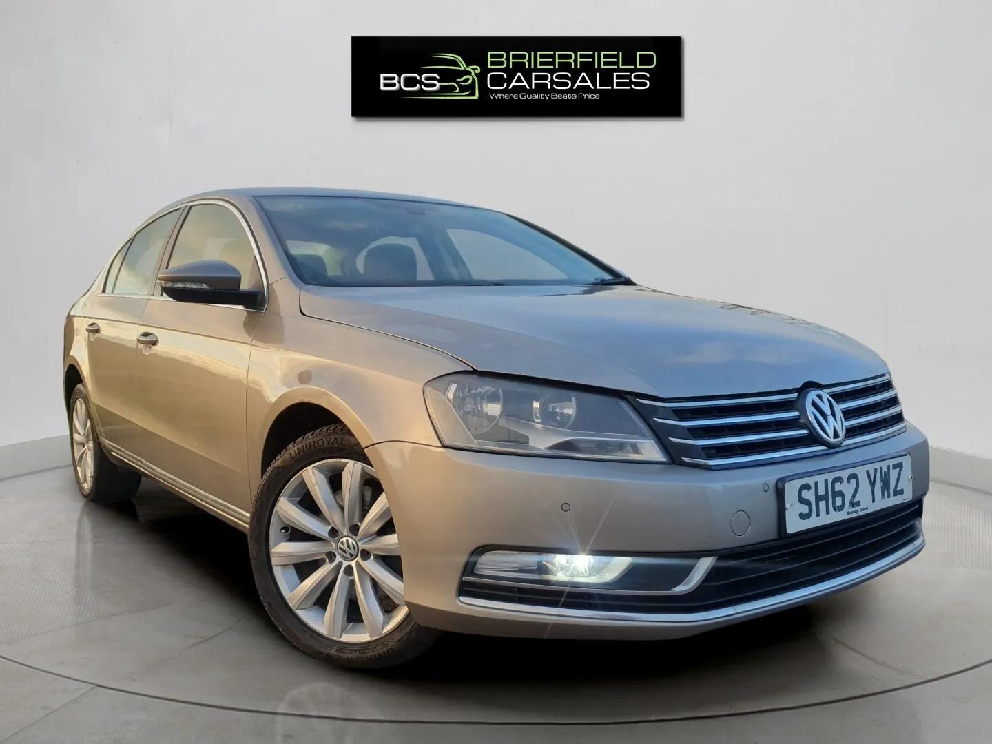 Used Volkswagen Passat 2013 for sale - 76355713: Photo 1