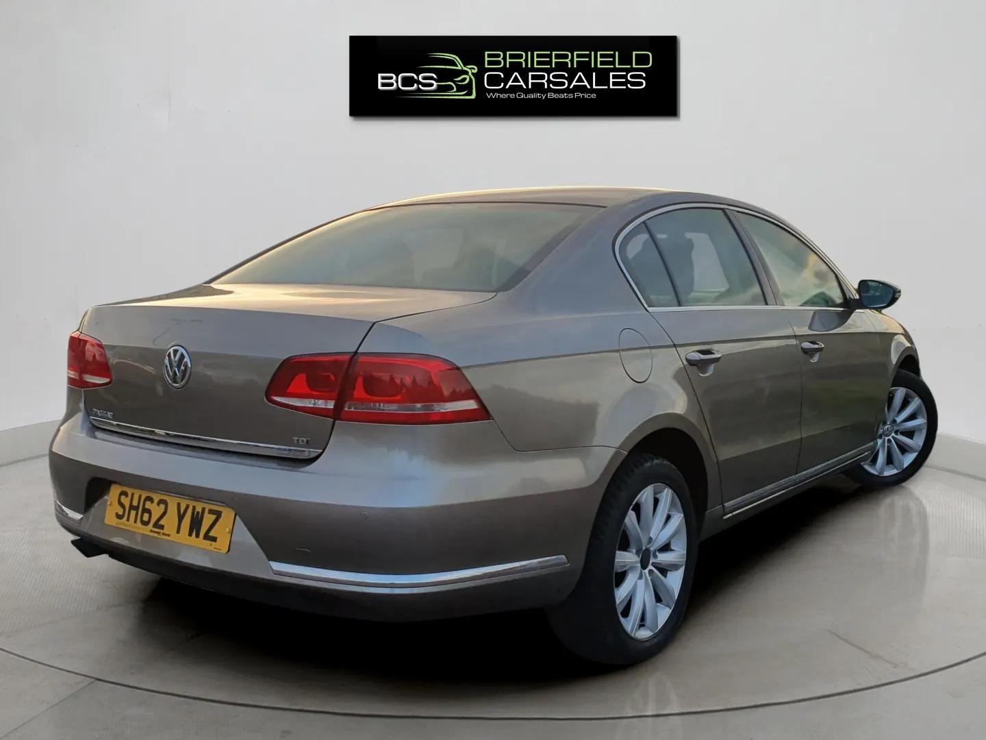 Used Volkswagen Passat 2013 for sale - 76355713: Photo 10