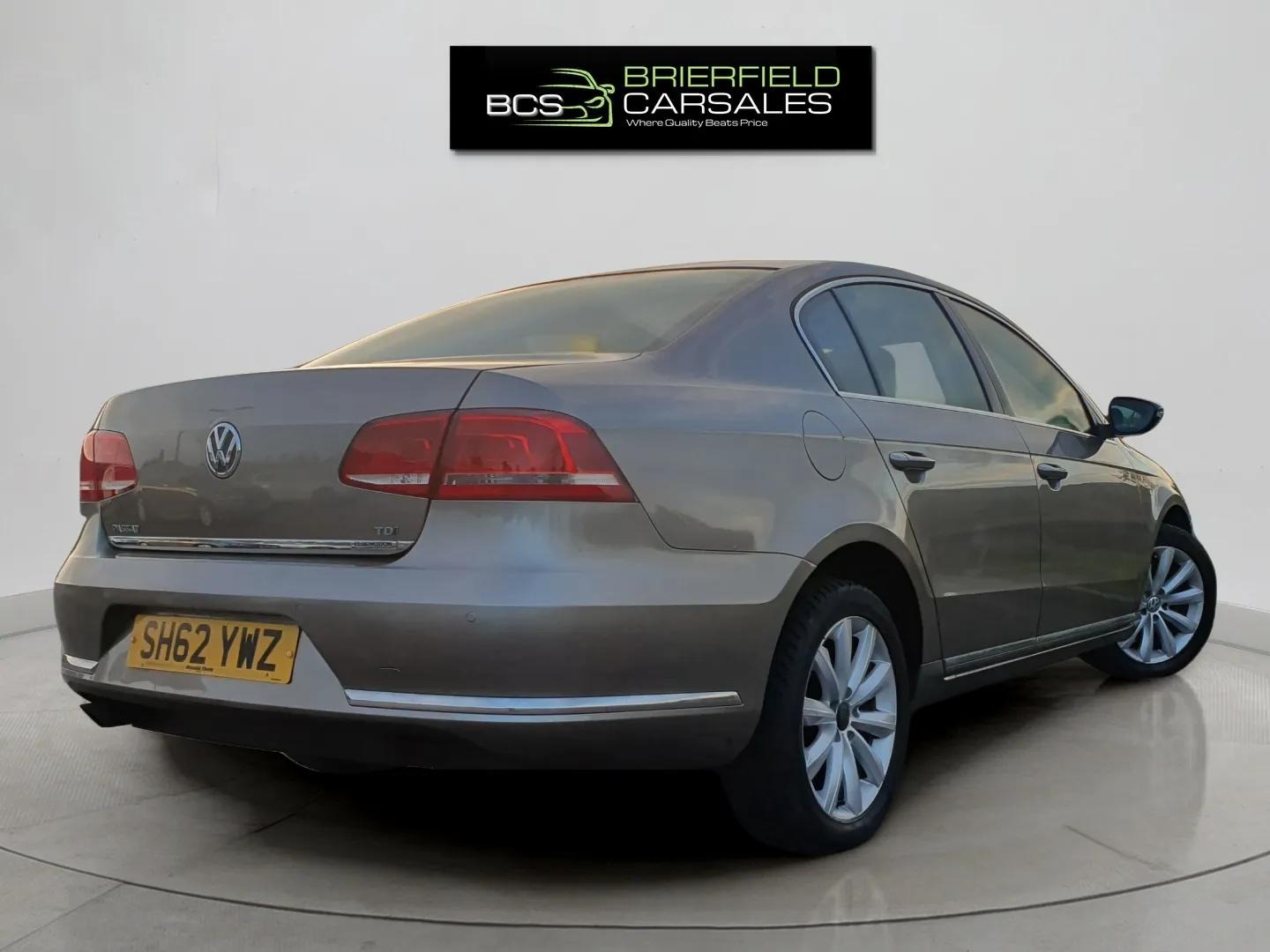 Used Volkswagen Passat 2013 for sale - 76355713: Photo 11