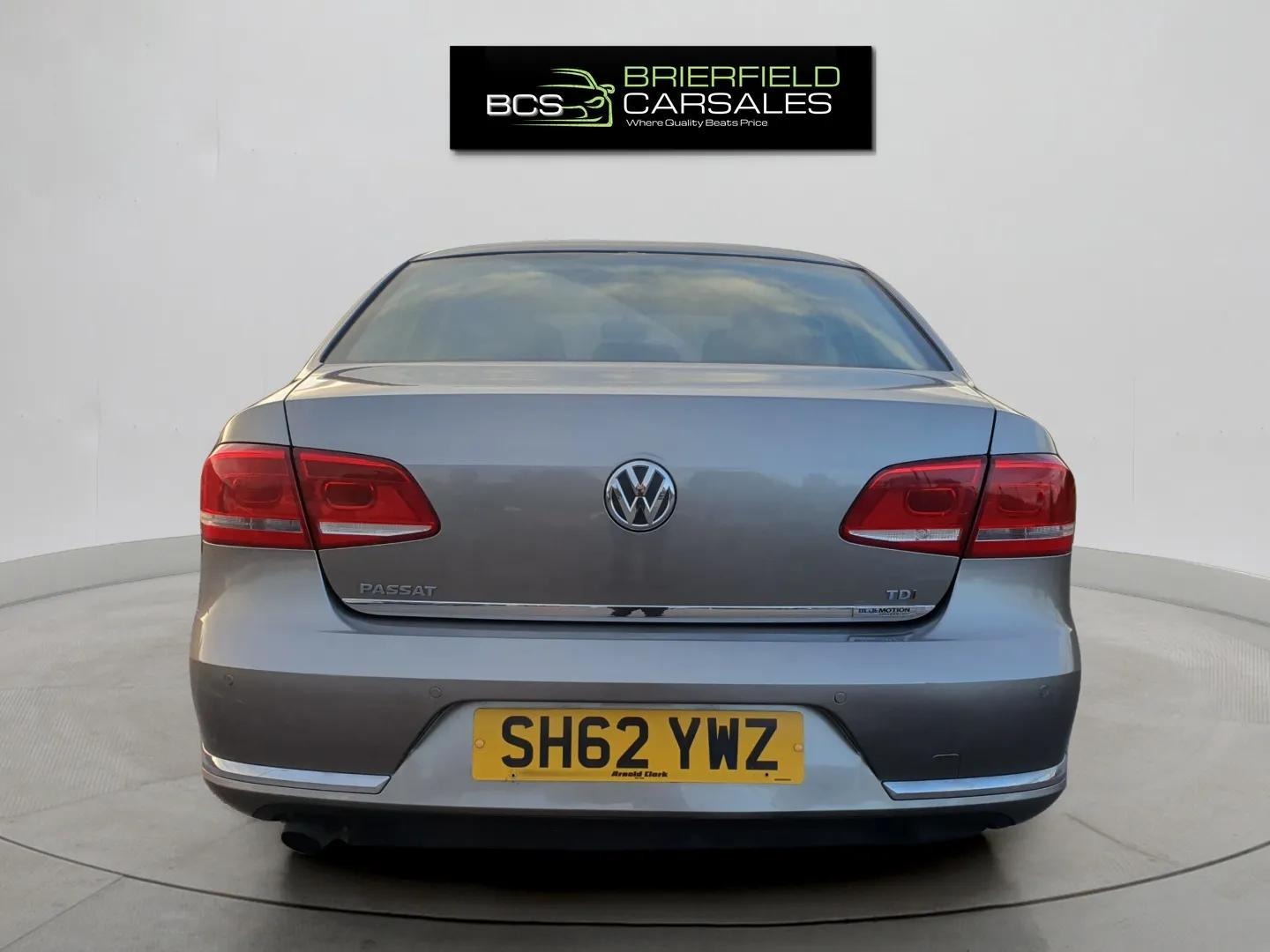 Used Volkswagen Passat 2013 for sale - 76355713: Photo 12