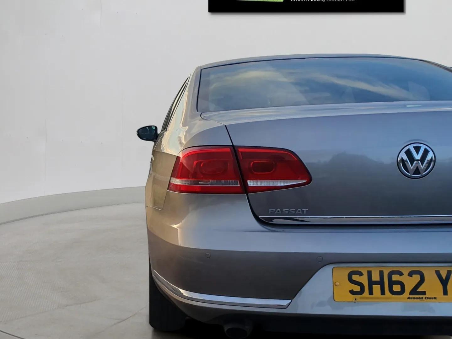 Used Volkswagen Passat 2013 for sale - 76355713: Photo 13
