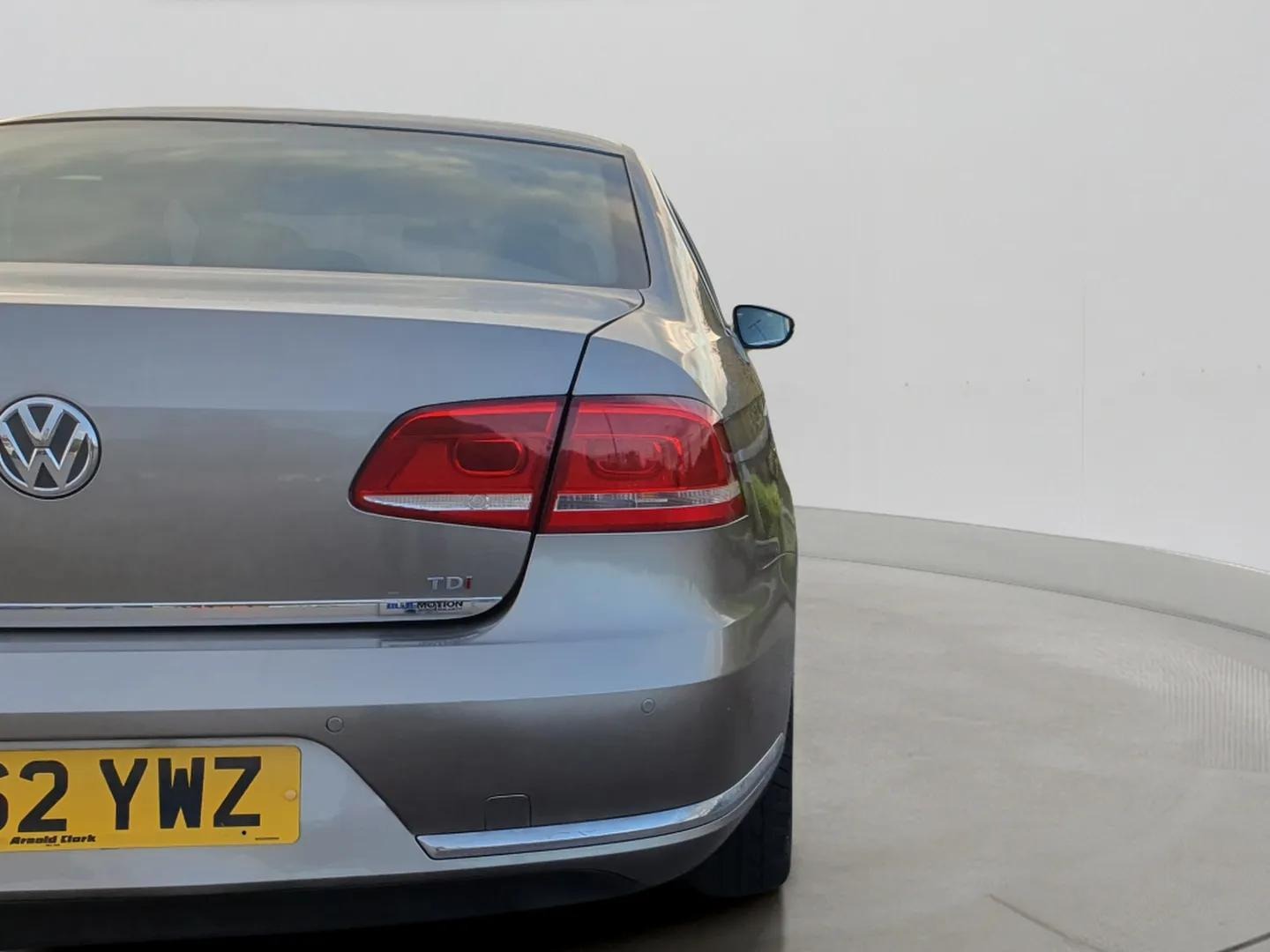 Used Volkswagen Passat 2013 for sale - 76355713: Photo 14