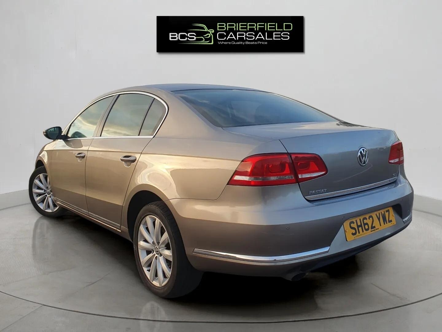 Used Volkswagen Passat 2013 for sale - 76355713: Photo 15