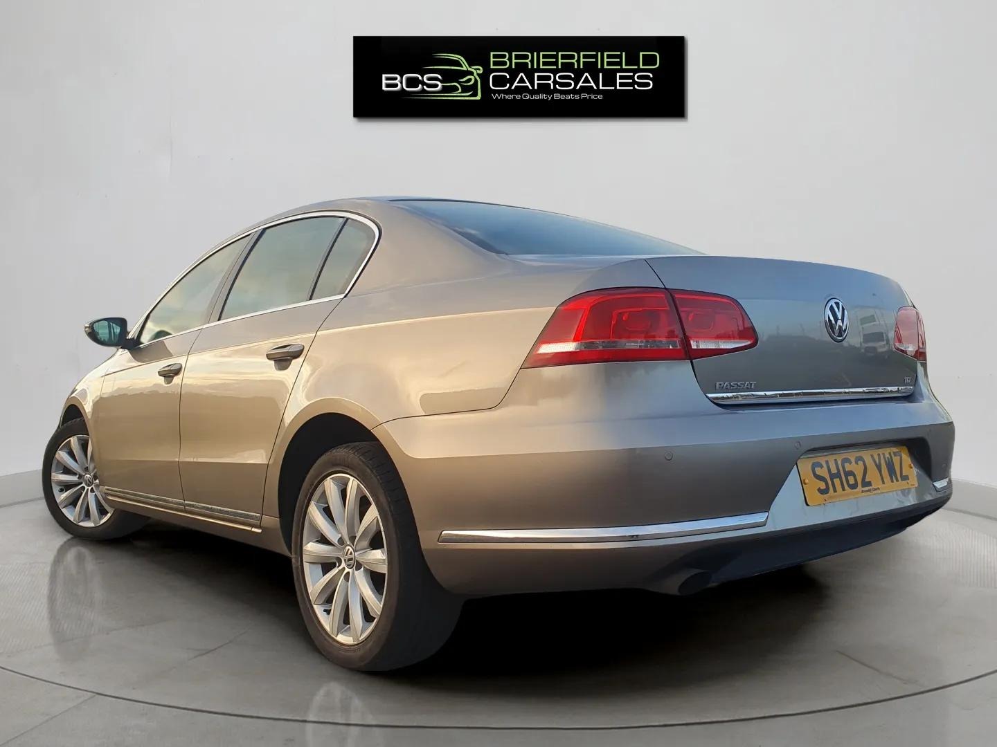 Used Volkswagen Passat 2013 for sale - 76355713: Photo 16