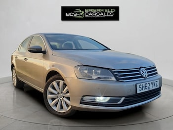 Volkswagen - Passat