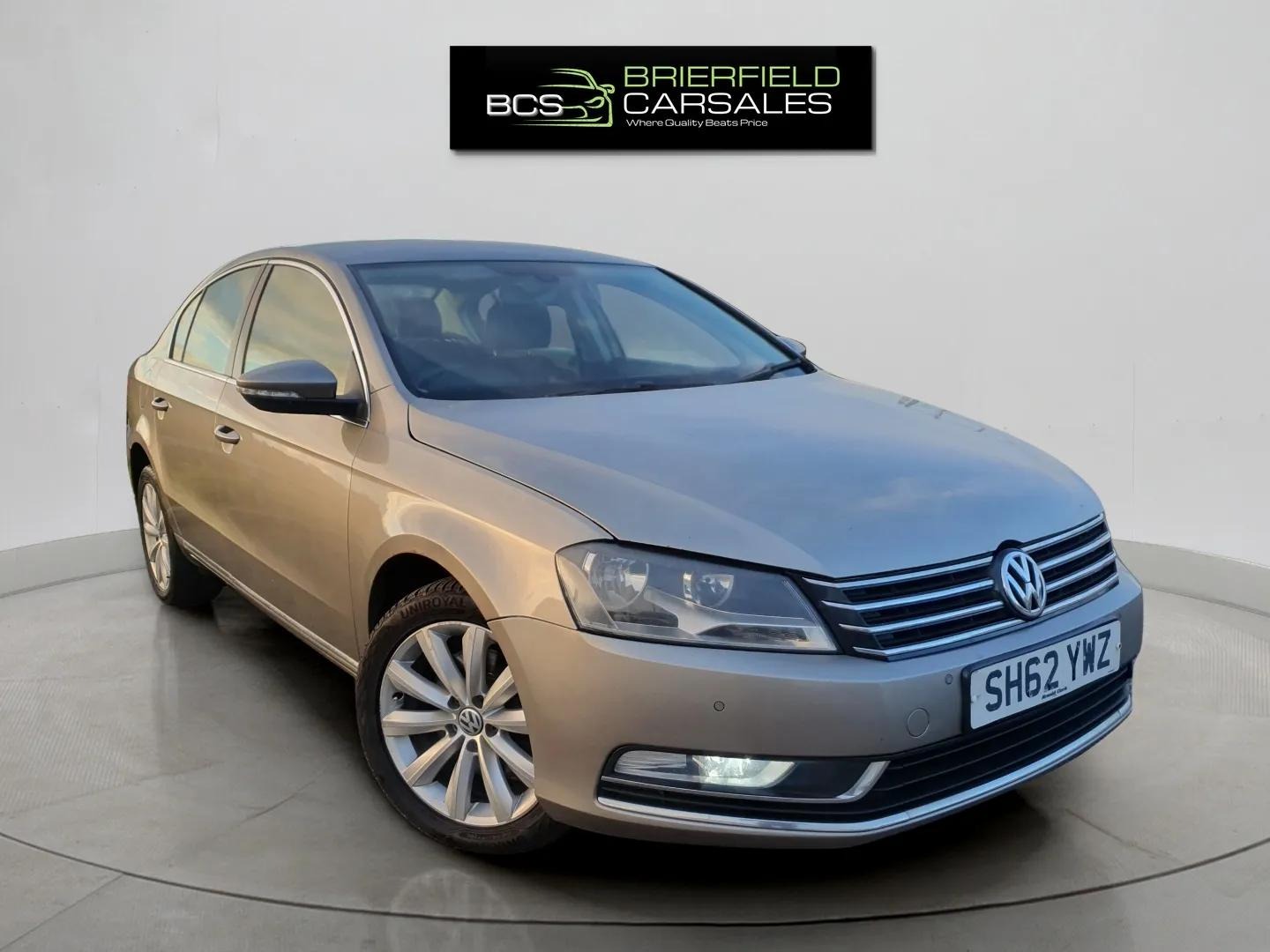Used Volkswagen Passat 2013 for sale - 76355713: Photo 2