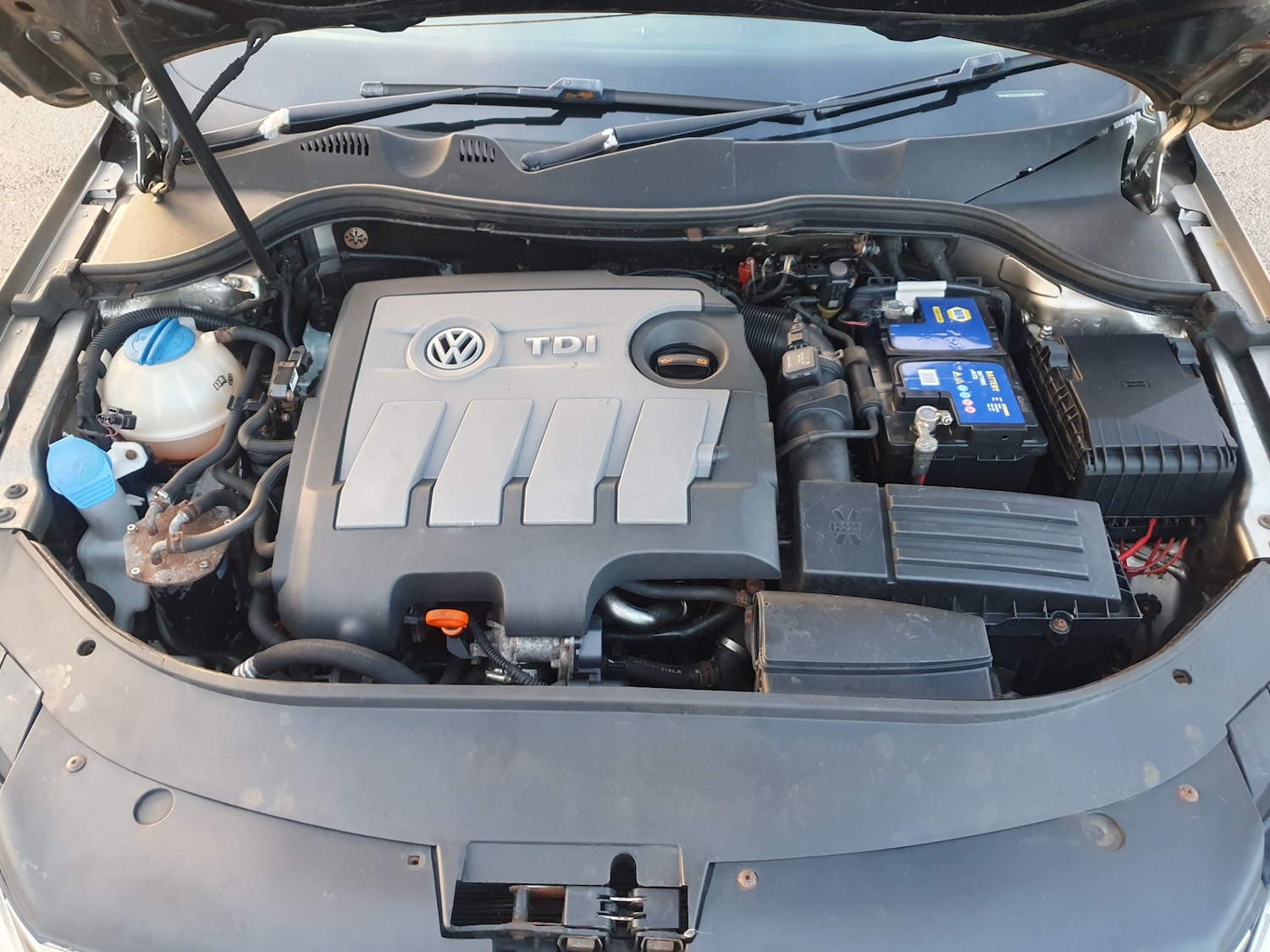 Used Volkswagen Passat 2013 for sale - 76355713: Photo 25
