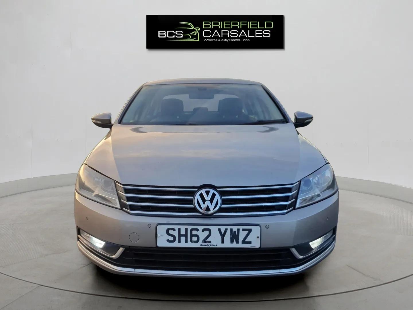 Used Volkswagen Passat 2013 for sale - 76355713: Photo 3