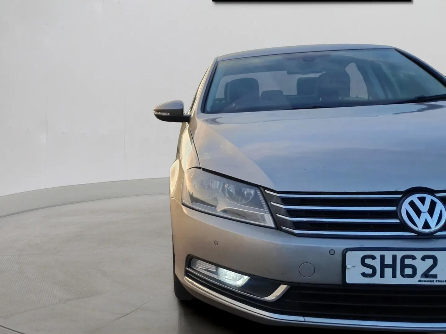 Used Volkswagen Passat 2013 for sale - 76355713: Photo 4