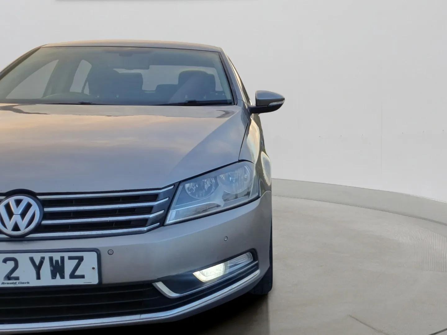 Used Volkswagen Passat 2013 for sale - 76355713: Photo 5