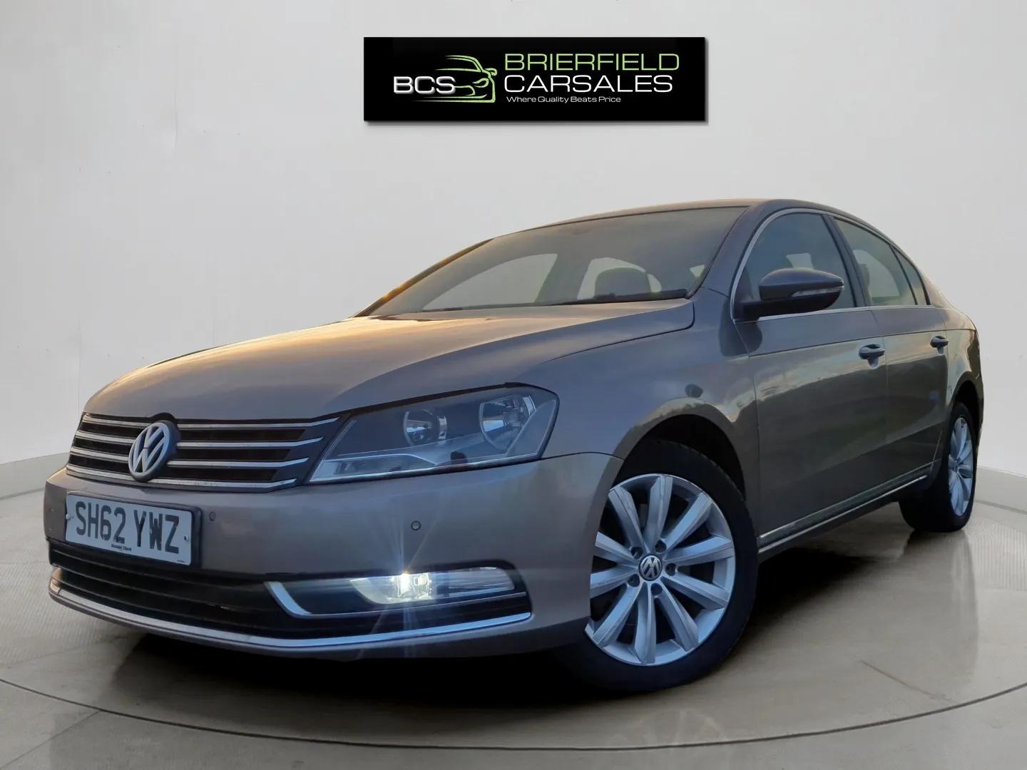 Used Volkswagen Passat 2013 for sale - 76355713: Photo 6