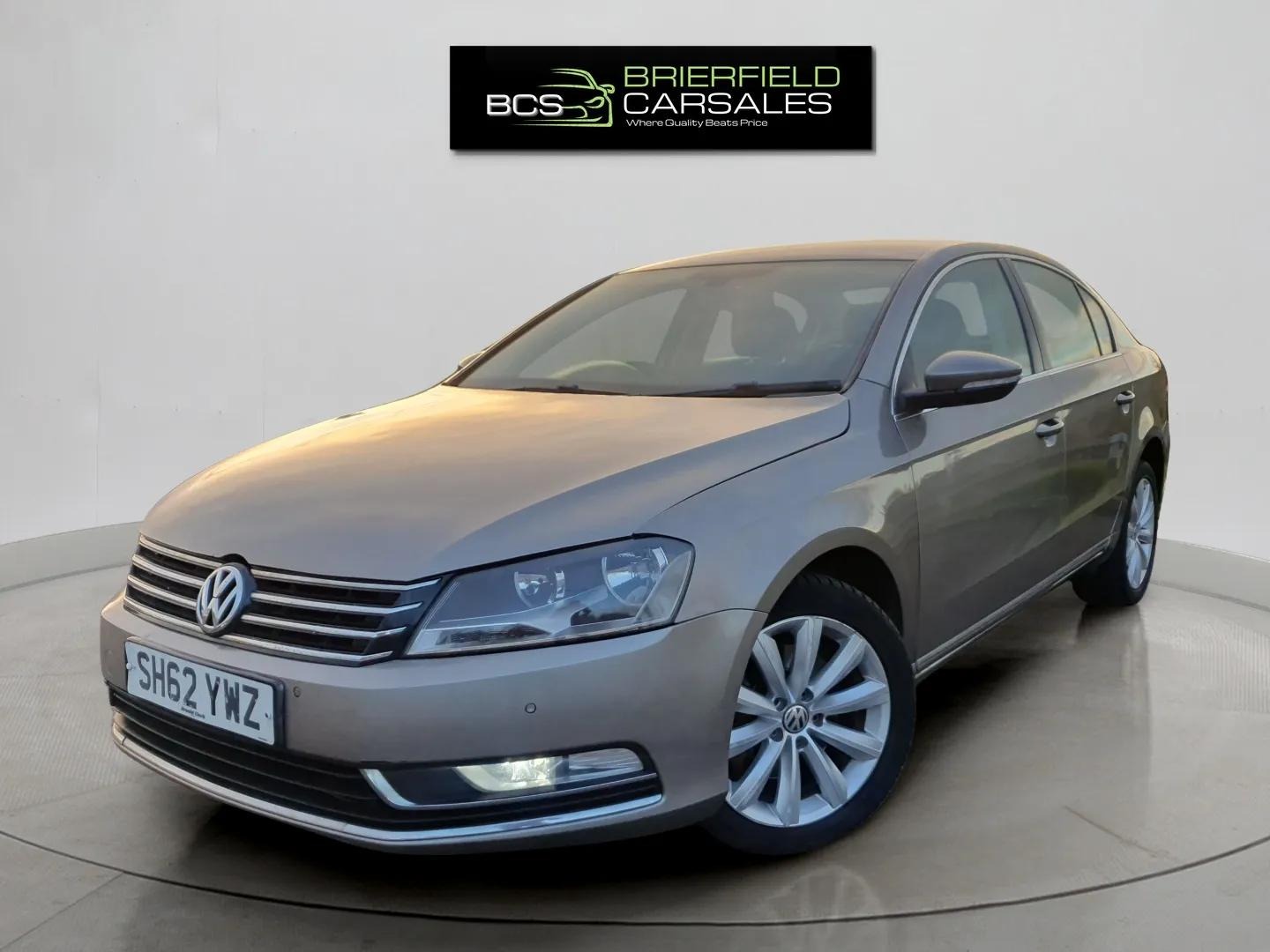 Used Volkswagen Passat 2013 for sale - 76355713: Photo 7