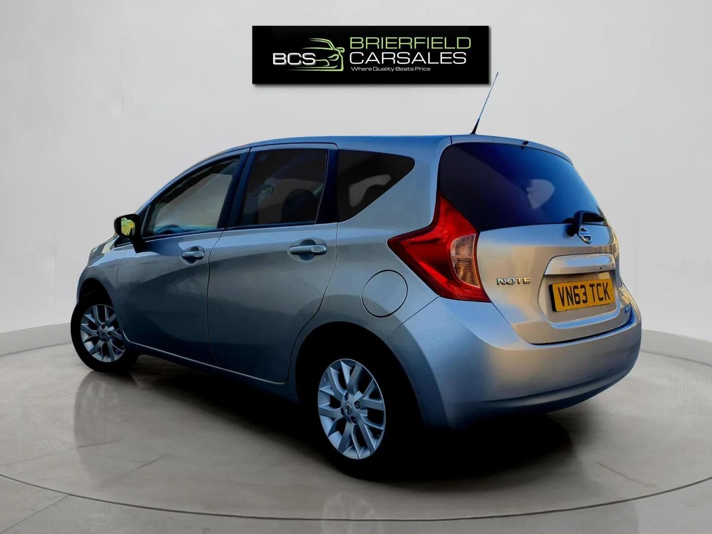 Used Nissan Note 2013 for sale - 78081734: Photo 10