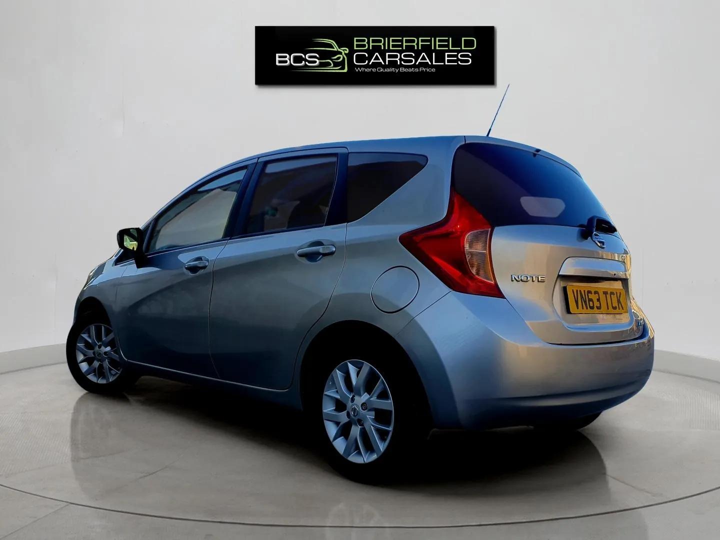 Used Nissan Note 2013 for sale - 78081734: Photo 11