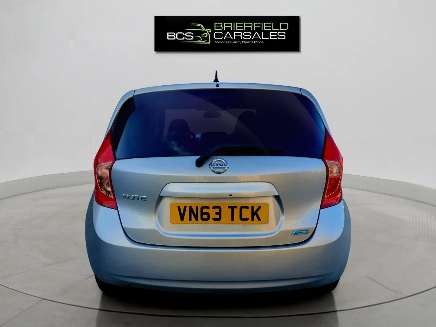Used Nissan Note 2013 for sale - 78081734: Photo 12