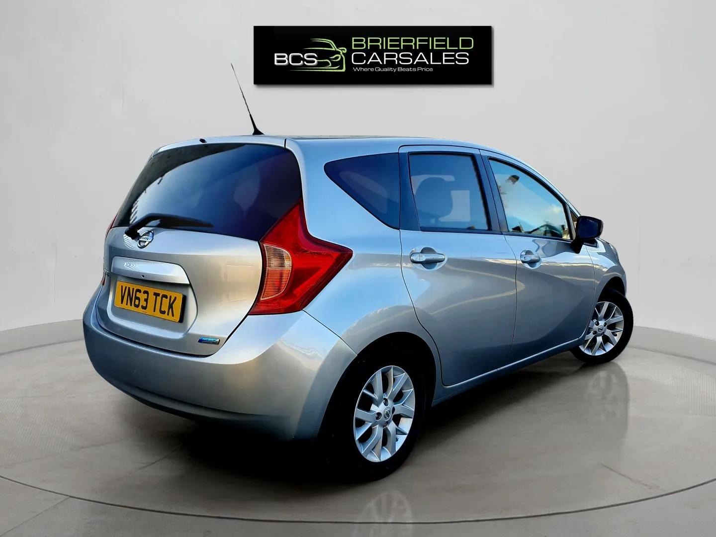 Used Nissan Note 2013 for sale - 78081734: Photo 14
