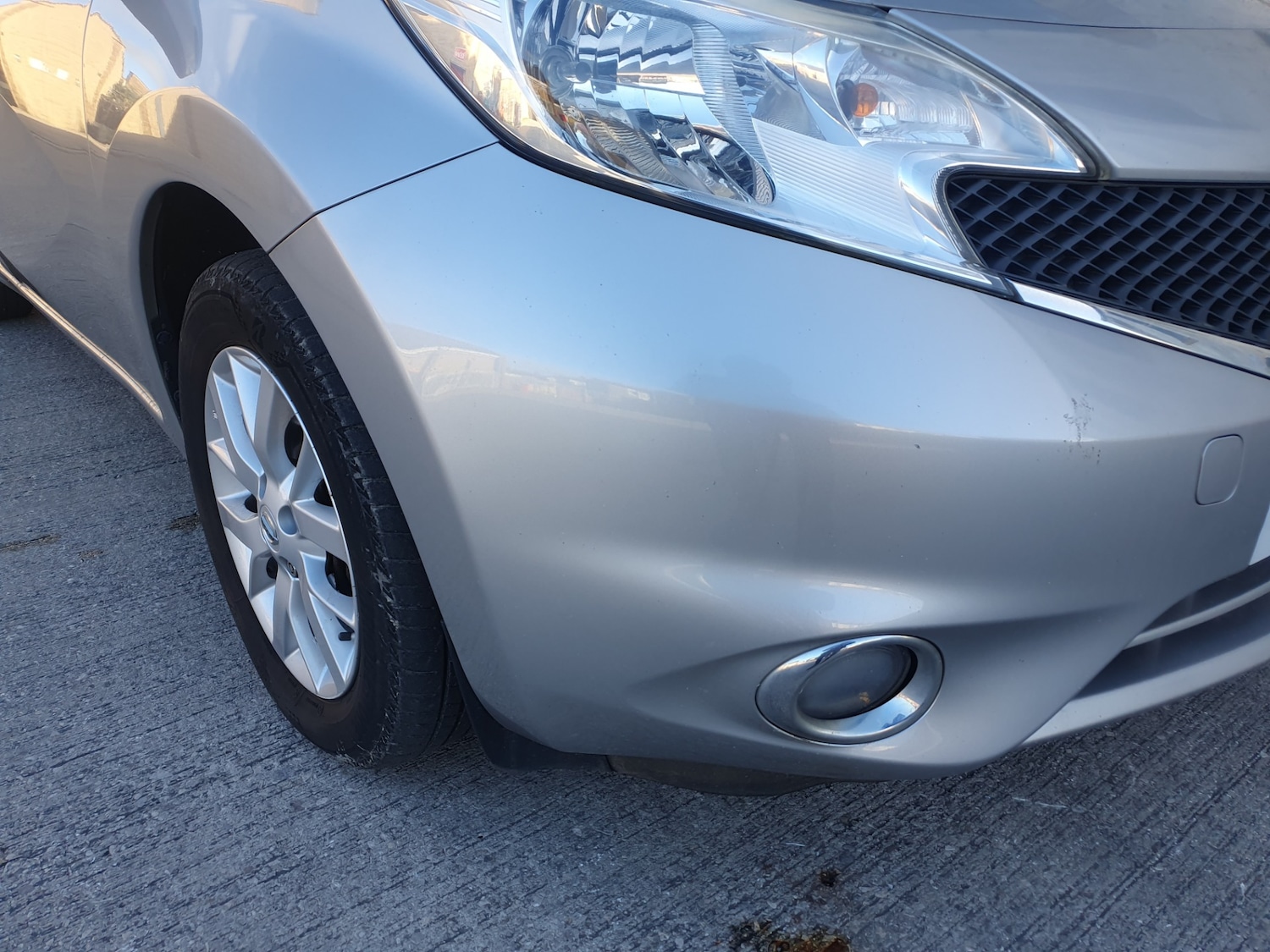Used Nissan Note 2013 for sale - 78081734: Photo 15