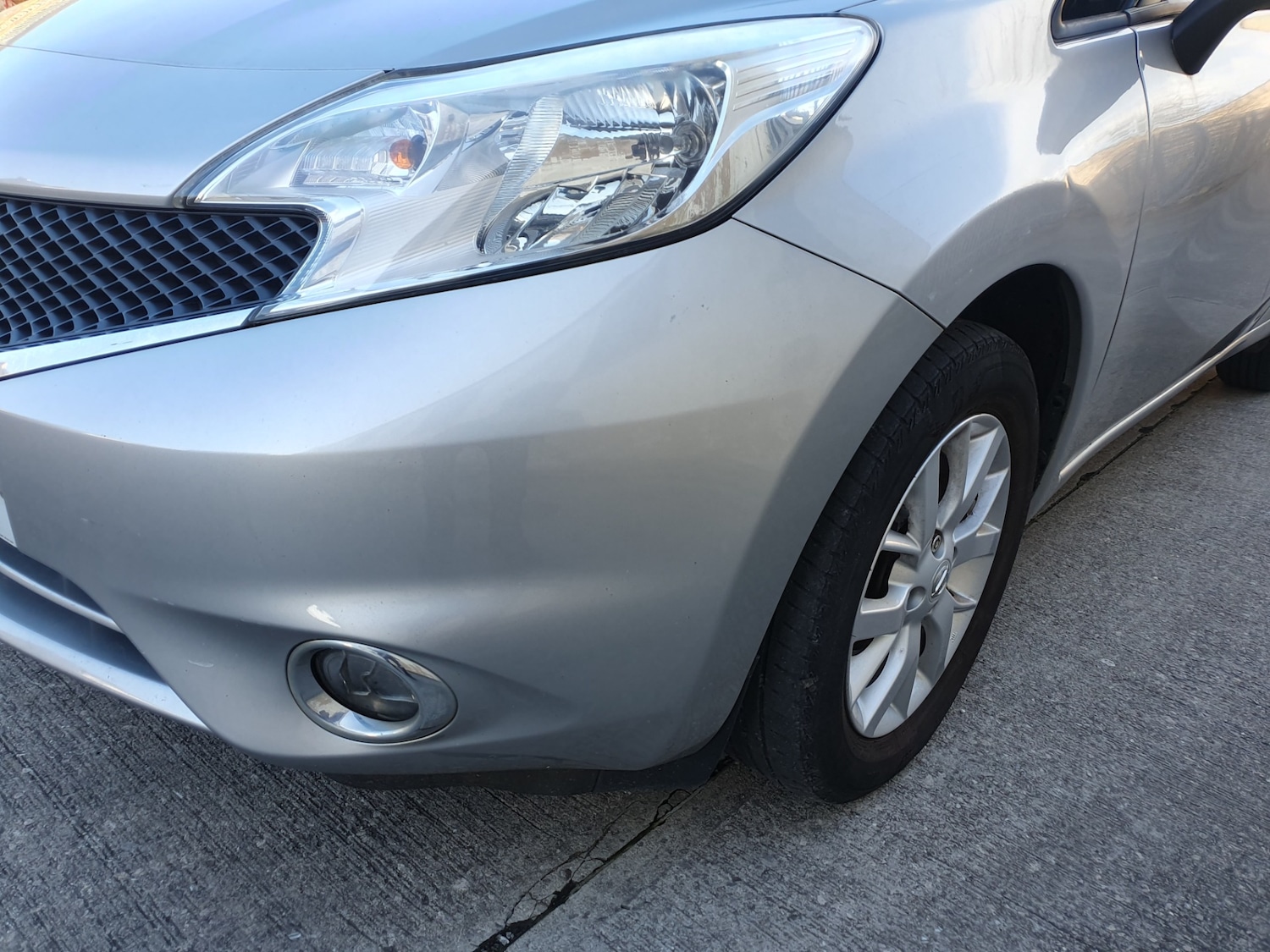Used Nissan Note 2013 for sale - 78081734: Photo 16