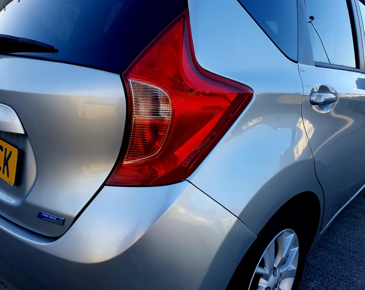 Used Nissan Note 2013 for sale - 78081734: Photo 17