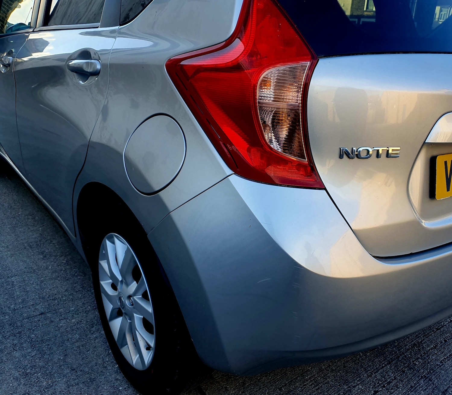 Used Nissan Note 2013 for sale - 78081734: Photo 18