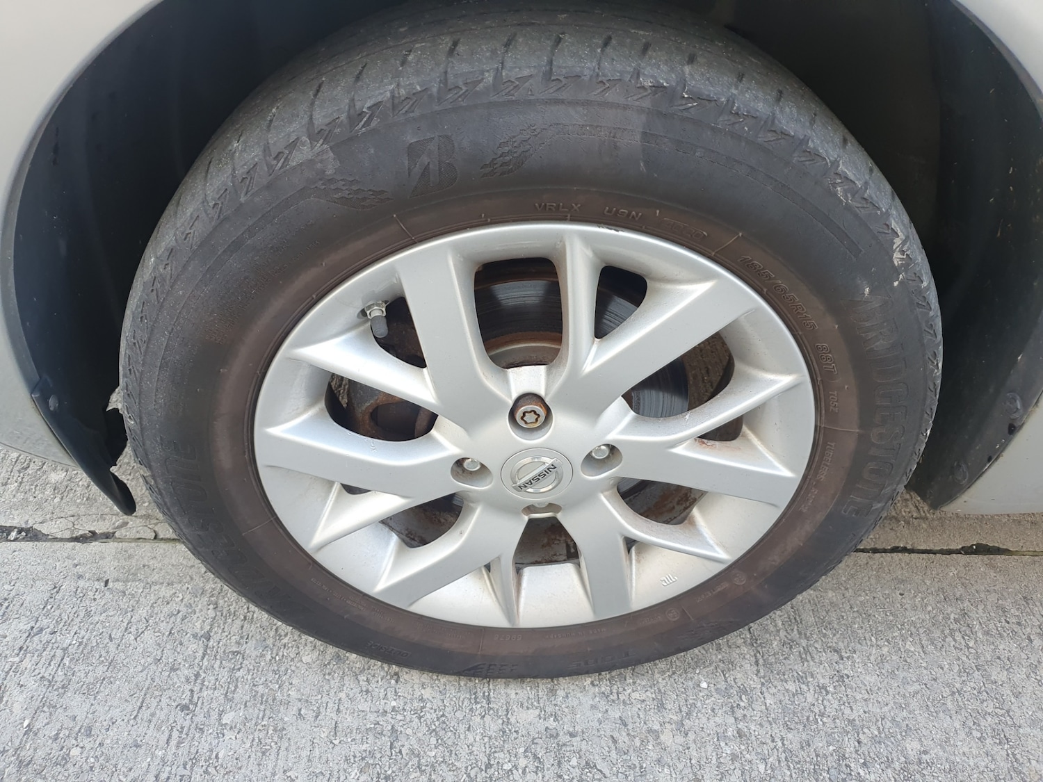 Used Nissan Note 2013 for sale - 78081734: Photo 22