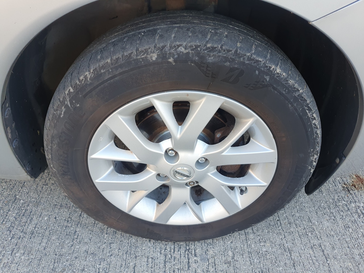 Used Nissan Note 2013 for sale - 78081734: Photo 23