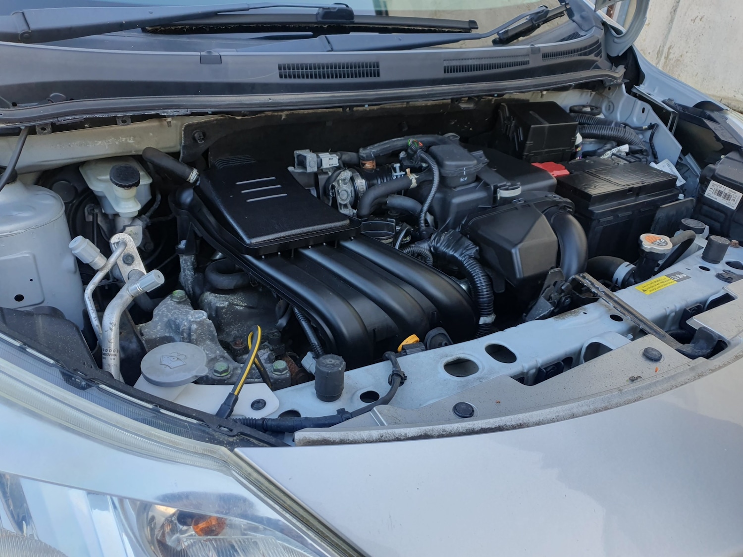 Used Nissan Note 2013 for sale - 78081734: Photo 24