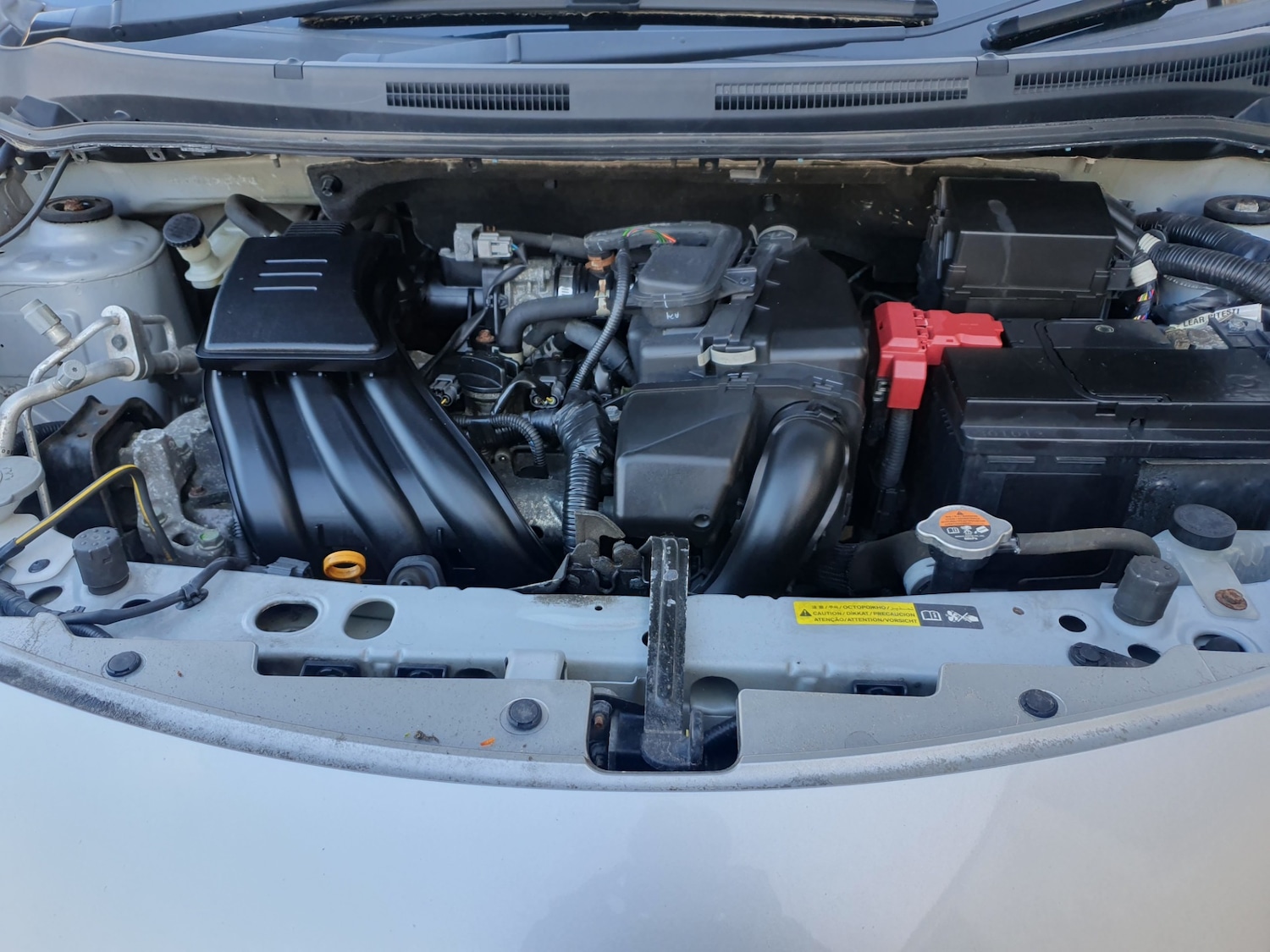 Used Nissan Note 2013 for sale - 78081734: Photo 25