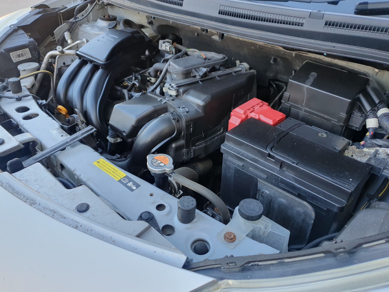 Used Nissan Note 2013 for sale - 78081734: Photo 26