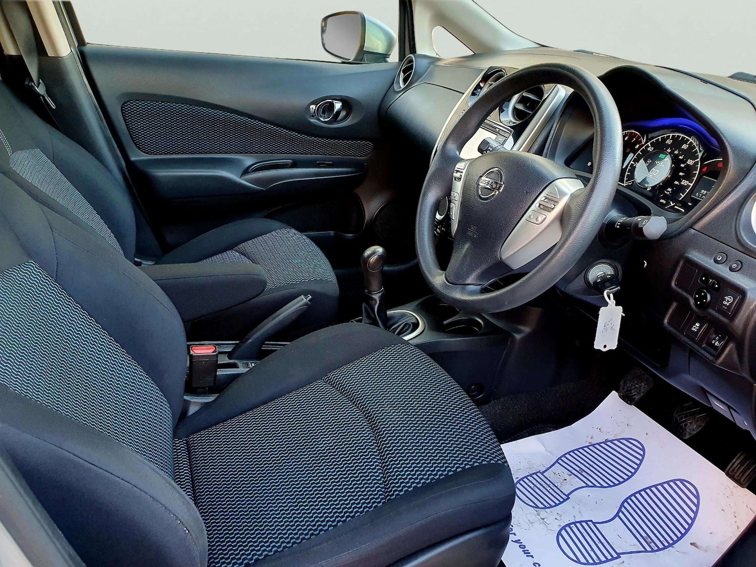 Used Nissan Note 2013 for sale - 78081734: Photo 28