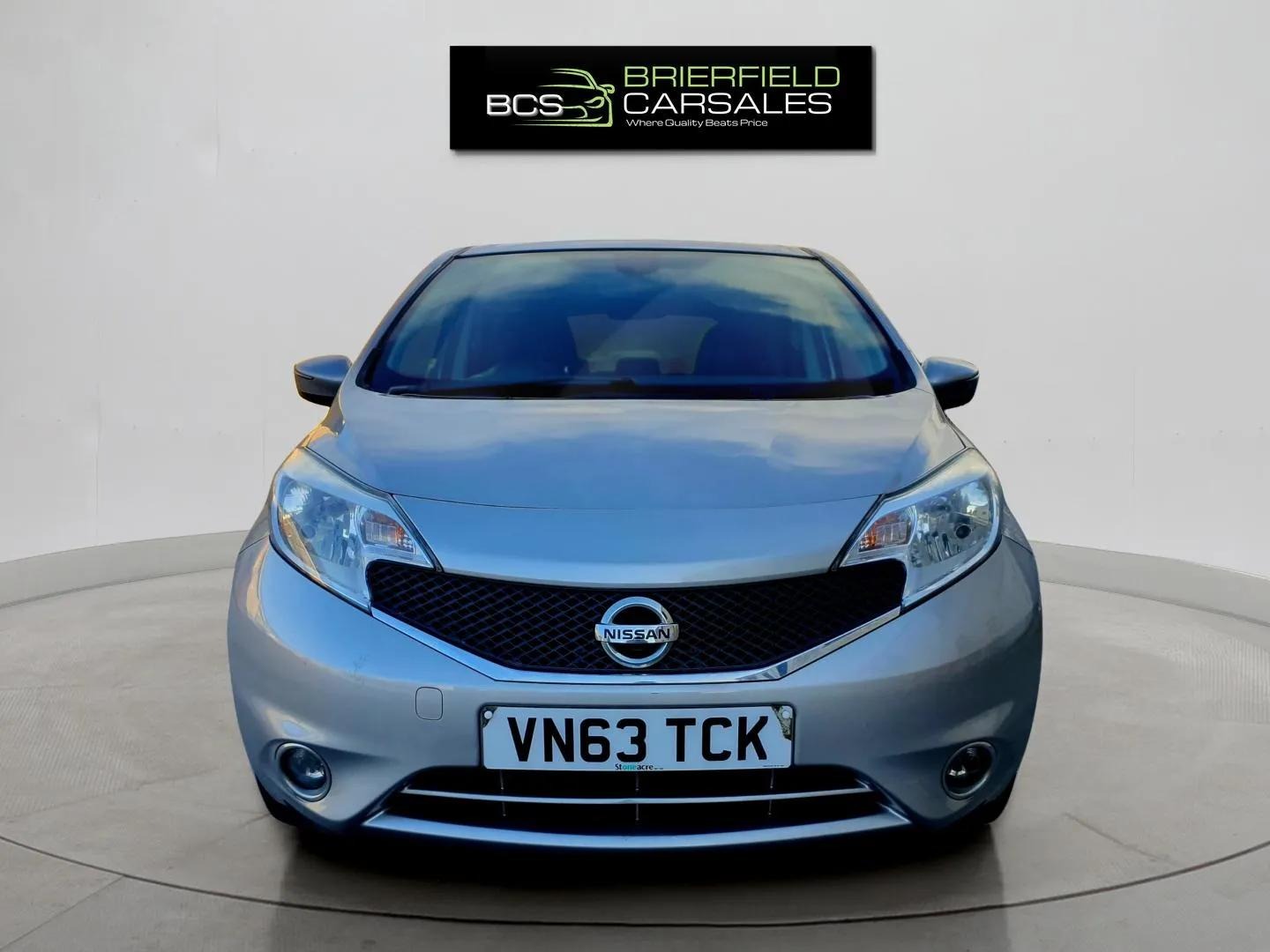 Used Nissan Note 2013 for sale - 78081734: Photo 3