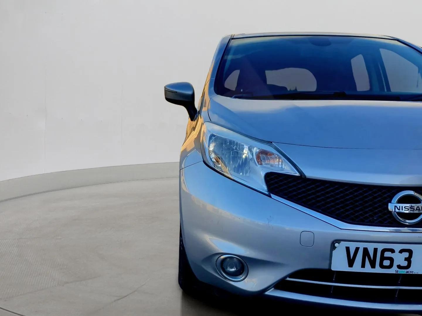 Used Nissan Note 2013 for sale - 78081734: Photo 4