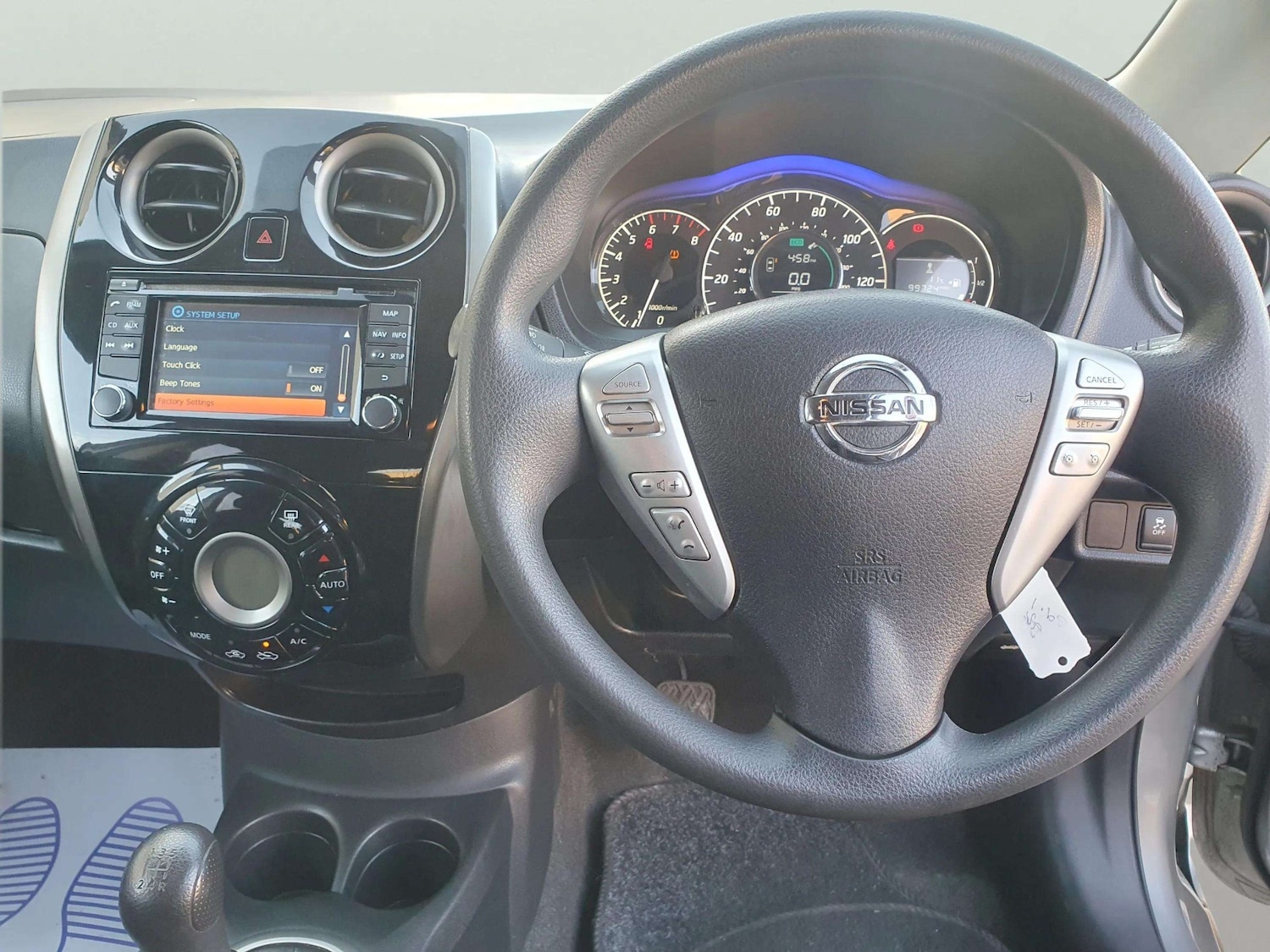 Used Nissan Note 2013 for sale - 78081734: Photo 42