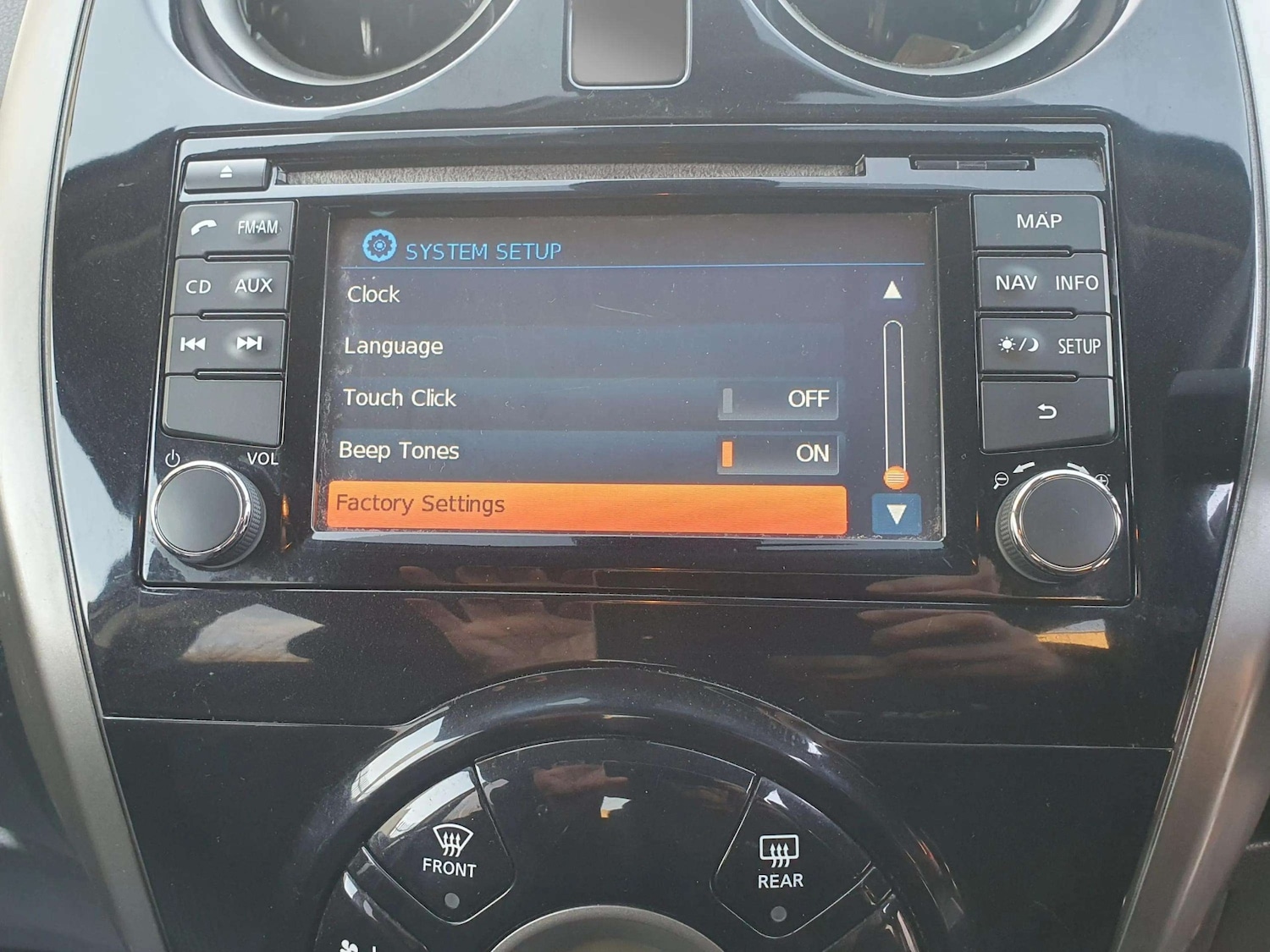 Used Nissan Note 2013 for sale - 78081734: Photo 43