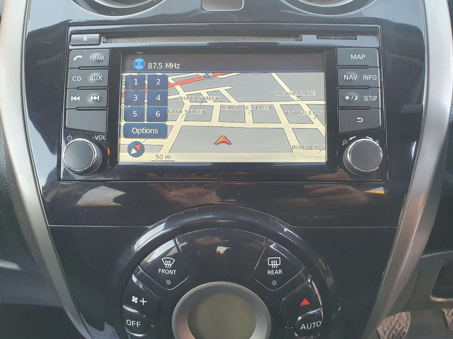 Used Nissan Note 2013 for sale - 78081734: Photo 44