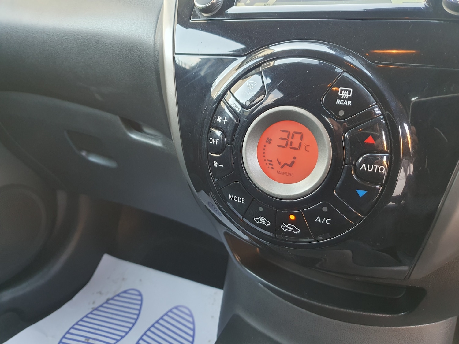 Used Nissan Note 2013 for sale - 78081734: Photo 50