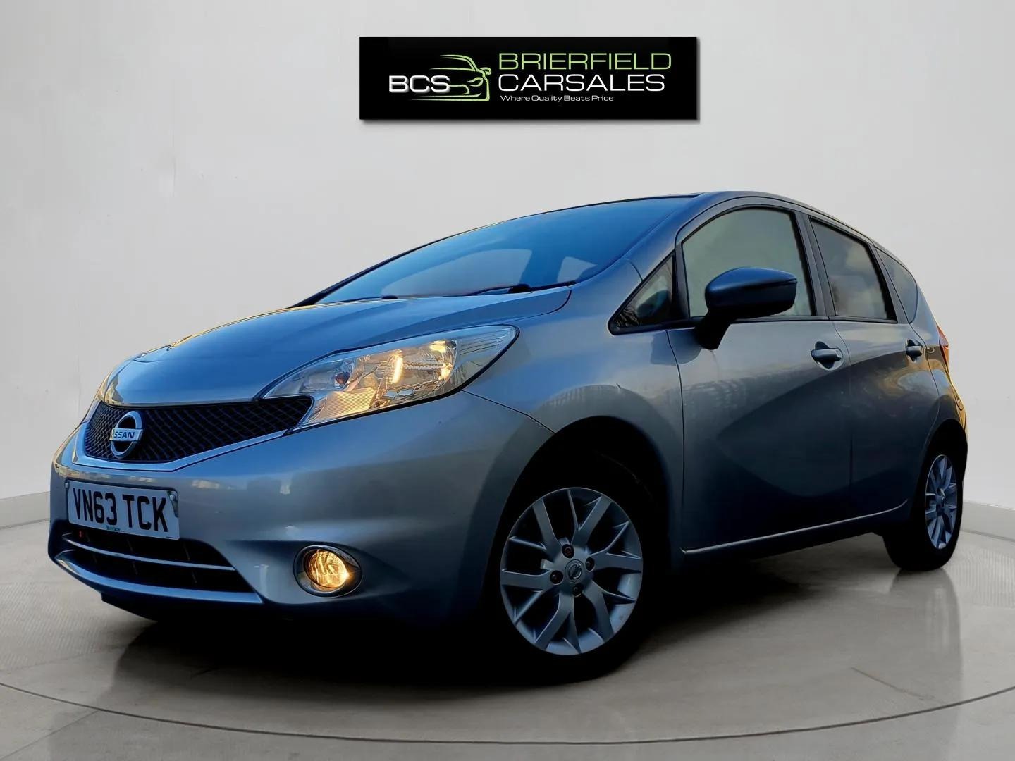 Used Nissan Note 2013 for sale - 78081734: Photo 6
