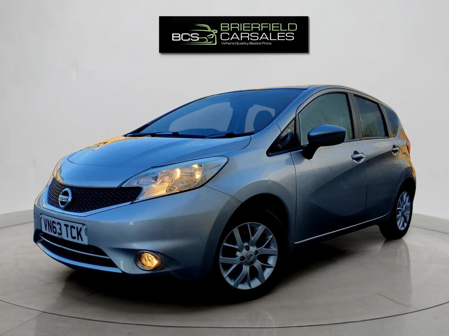 Used Nissan Note 2013 for sale - 78081734: Photo 7