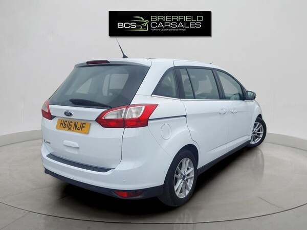 Used Ford Grand C-Max 2016 for sale - 76302930: Photo 10