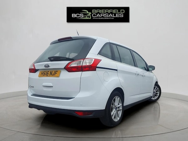 Used Ford Grand C-Max 2016 for sale - 76302930: Photo 11